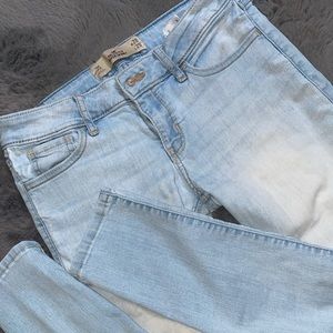 Skinny jeans from hollister